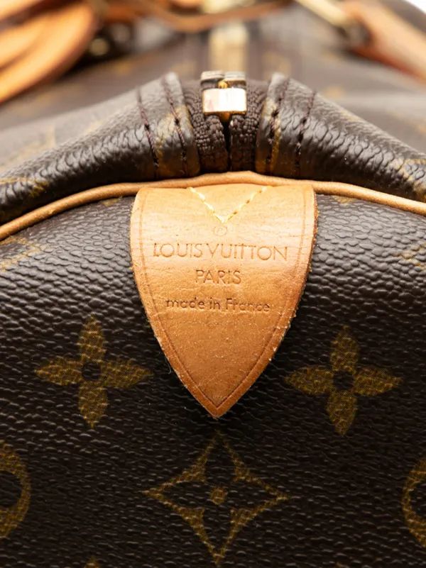 Monogram Classic Travel Duffle Bag