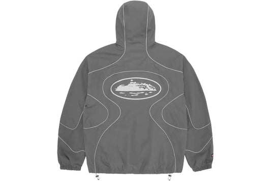Stealth Reflective Windbreaker Tracksuit