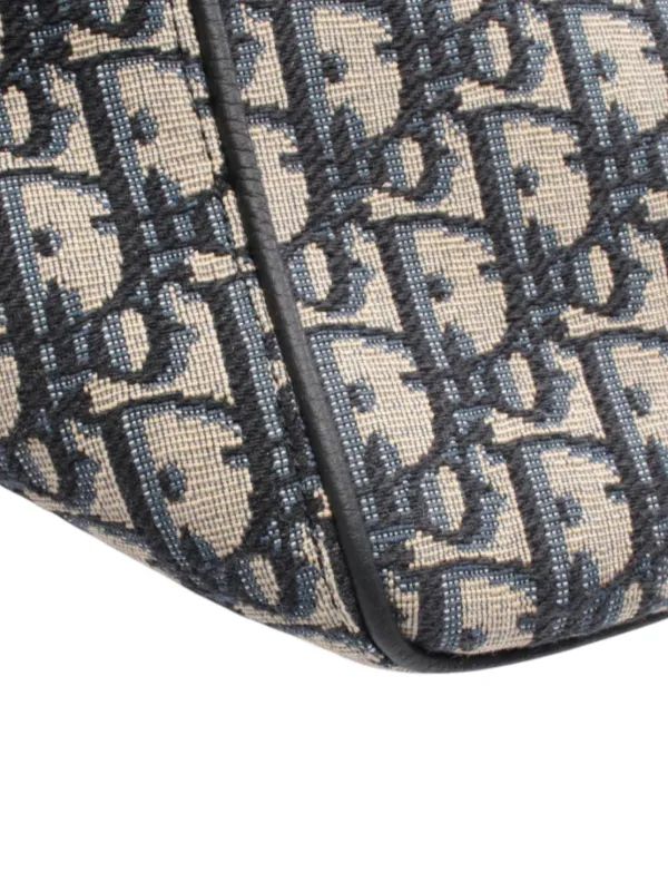 Oblique CD Shoulder Bag