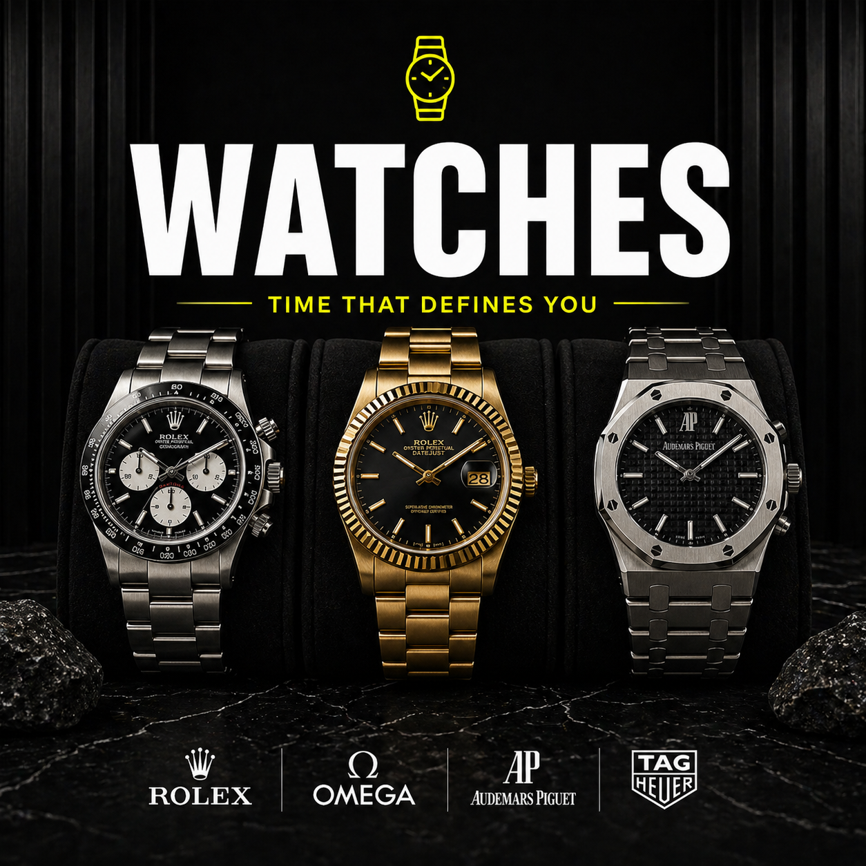 watches