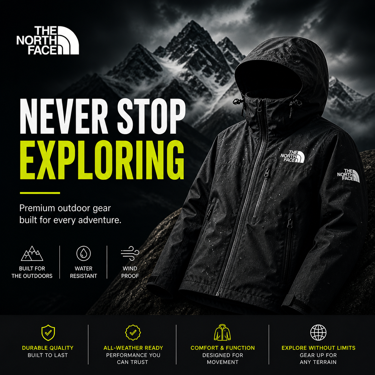 North Face