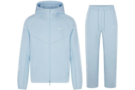 Ice Grey Tech Fleece Tracksuit