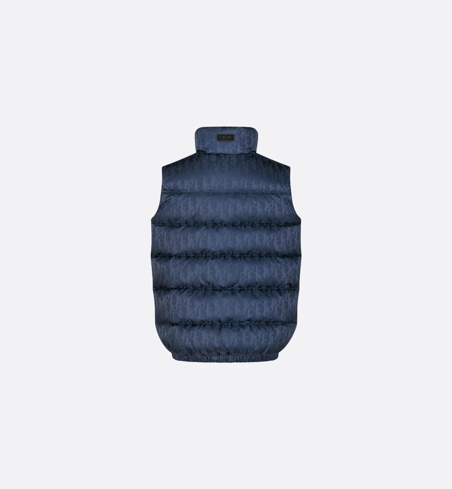 Midnight Navy Puffer Vest
