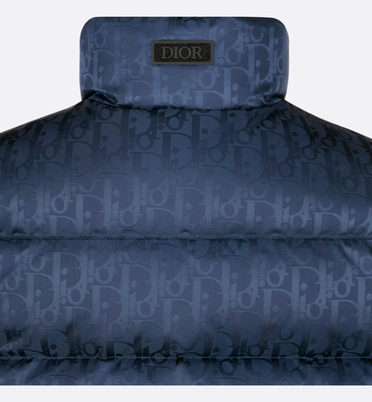 Midnight Navy Puffer Vest