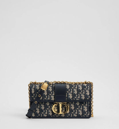 Oblique CD Shoulder Bag