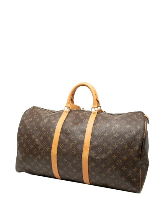 Monogram Classic Travel Duffle Bag