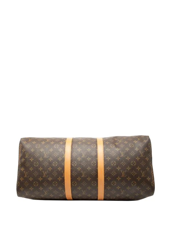Monogram Classic Travel Duffle Bag