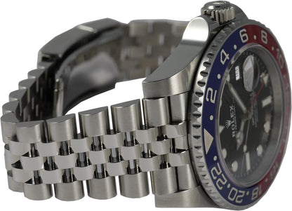 Blue-Red rolex