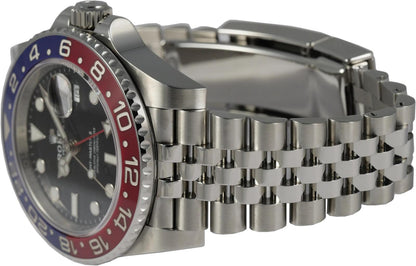 Blue-Red rolex