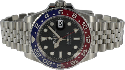 Blue-Red rolex