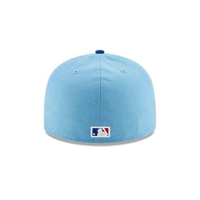 Blue New era
