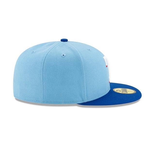Blue New era