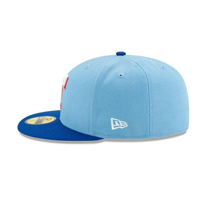 Blue New era