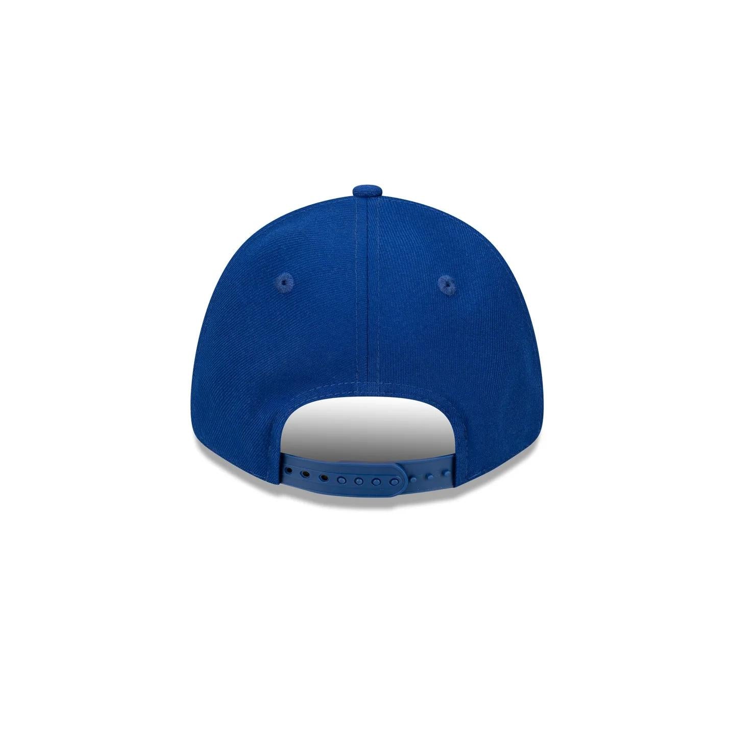 Blue LA new era