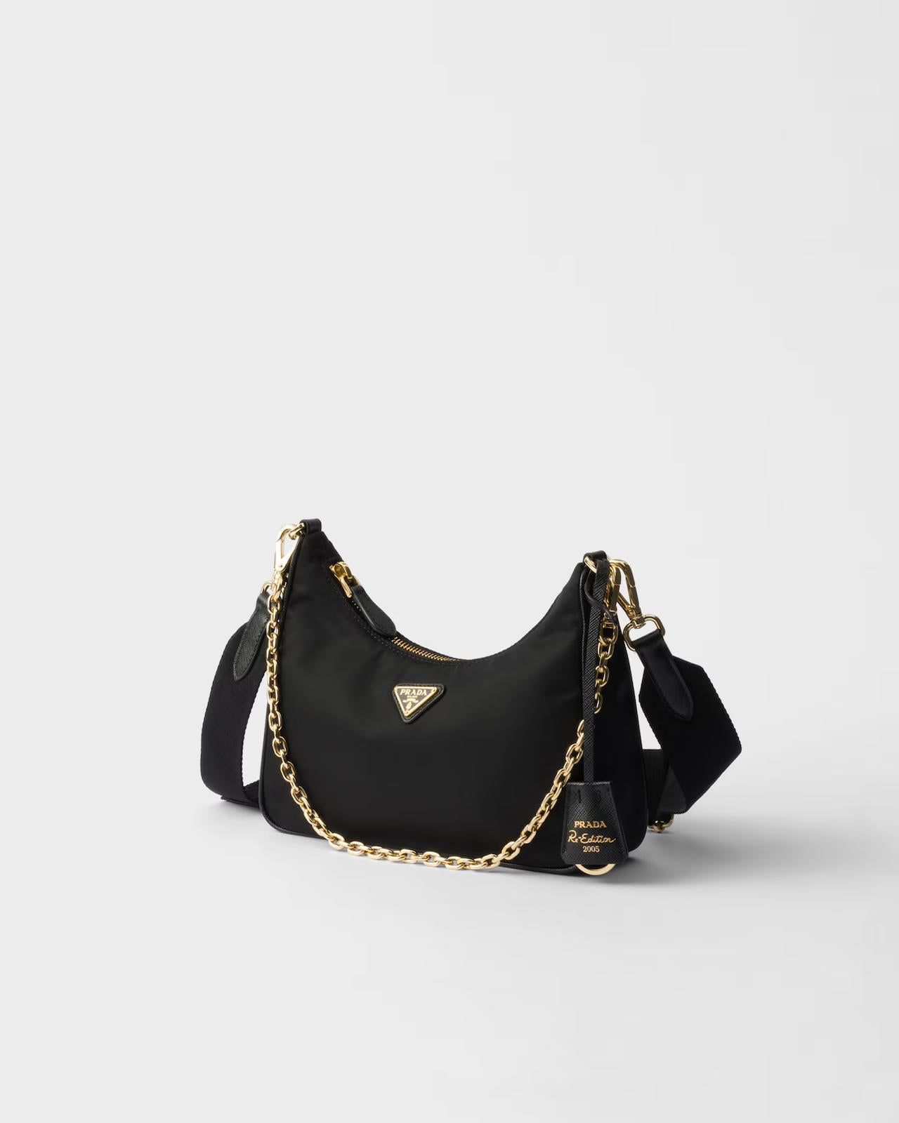 prada bag