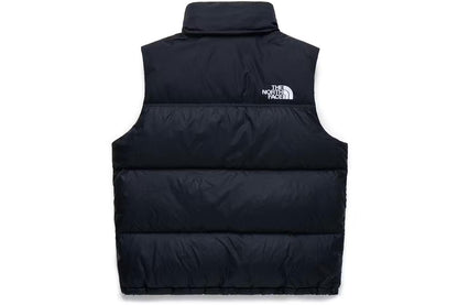 Classic Black Puffer Vest