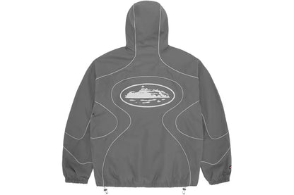 Stealth Reflective Windbreaker Tracksuit