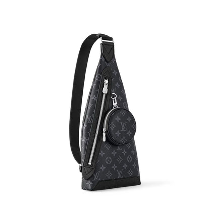 Luxury Monogram sling Crossbody Bag