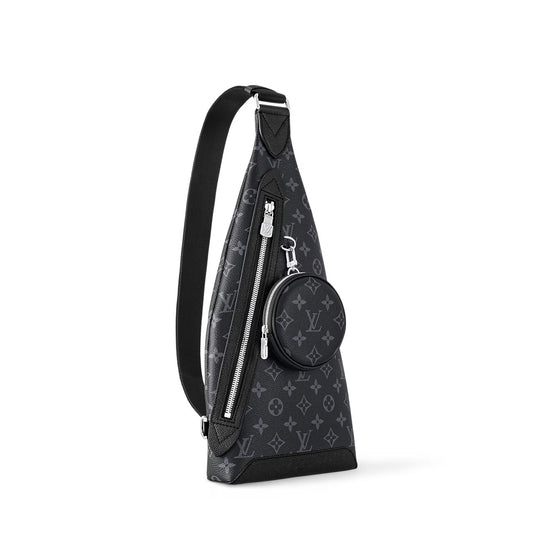 Luxury Monogram sling Crossbody Bag