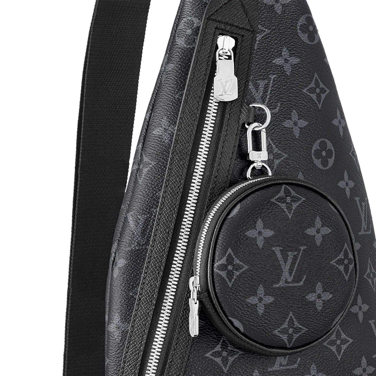 Luxury Monogram sling Crossbody Bag