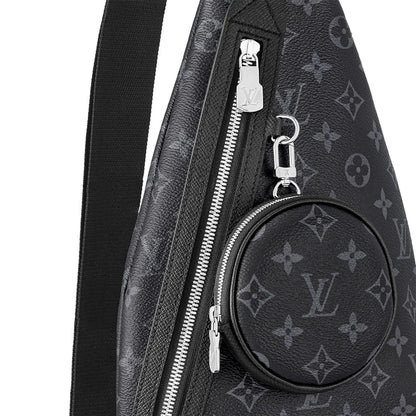 Luxury Monogram sling Crossbody Bag