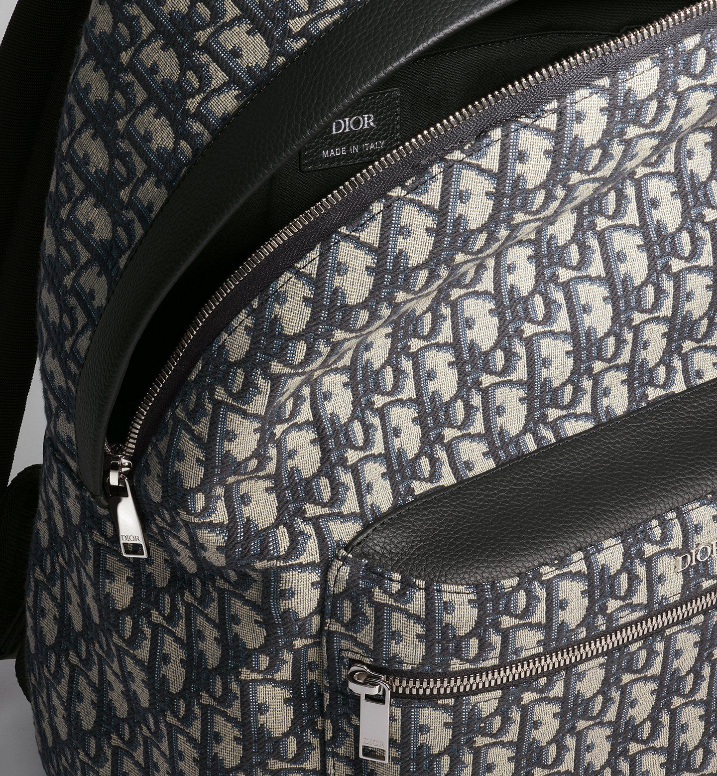 Oblique Mini Backpack