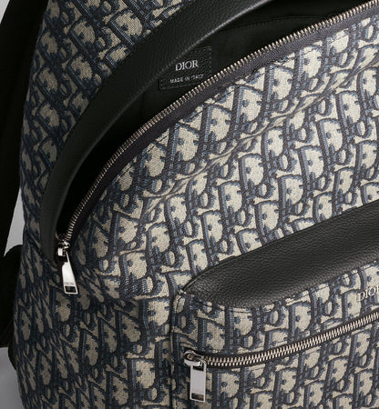 Oblique Mini Backpack