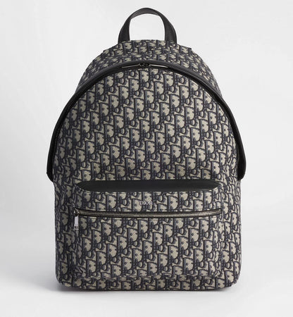 Oblique Mini Backpack