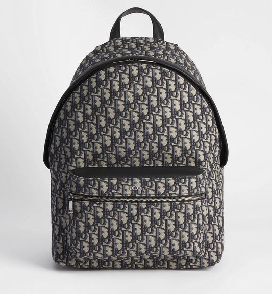 Oblique Mini Backpack